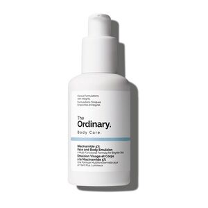 The Ordinary Niacinamide Face & Body Emulsion